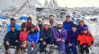 The 1996 Mount Everest Disaster
